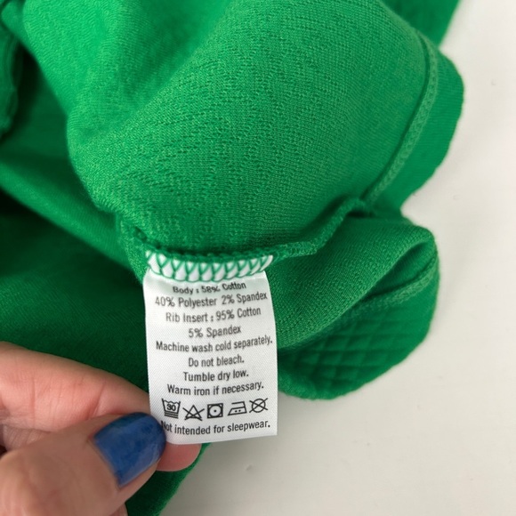 Janie and Jack Baby Girl Quilted Jacquard Romper 12-18Months - Picture 4 of 5